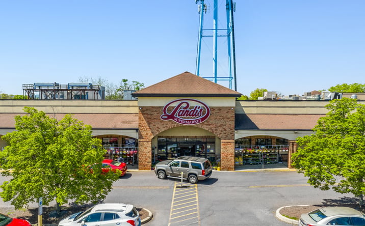 Pictures of Retail property located at 2190 East High Street, Pottstown, PA 19464 for sales - image #1