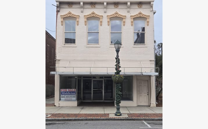 Pictures of Retail property located at 1185 Russell Street, Orangeburg, SC 29115 for sales - image #1