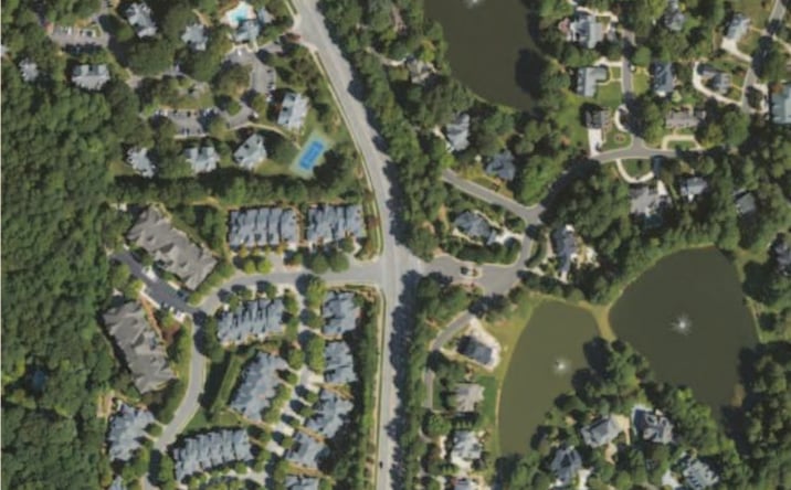 Pictures of Land property located at 3600 Ebenezer Church Rd, Raleigh, NC 27612 for sales - image #1