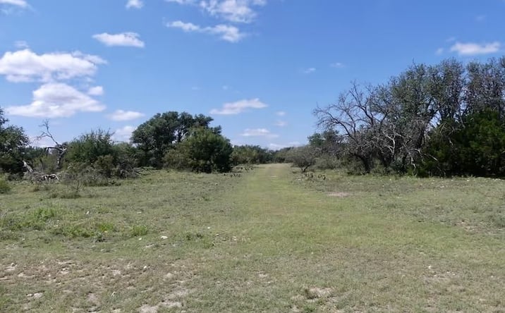 Pictures of Land property located at 15 Minutes West of Menard, Tx off of Hwy 190, Menard, TX 76859 for sales - image #1