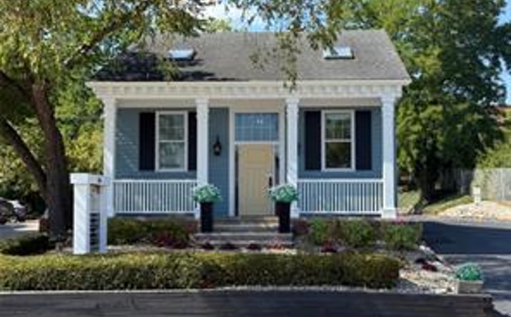 image of property at 339 N CENTER ST Northville MI 48167-1288