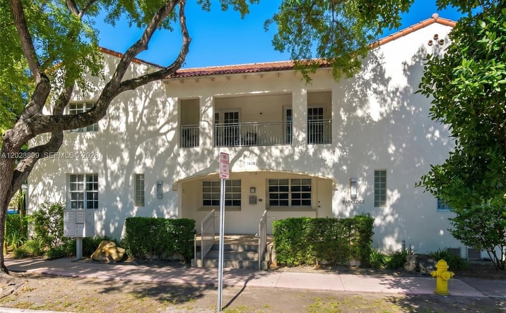 Pictures of Multifamily property located at 1438 Meridian Ave, Miami Beach, FL 33139 for sales - image #1