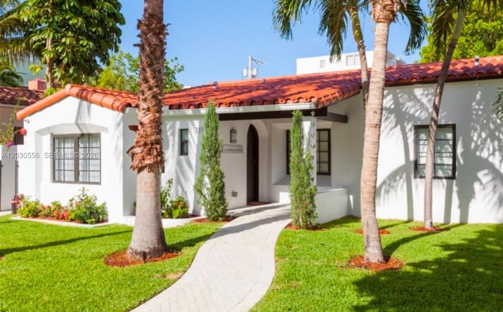 Pictures of Multifamily, Hospitality property located at 711 Lenox Ave, Miami Beach, FL 33139 for sales - image #1