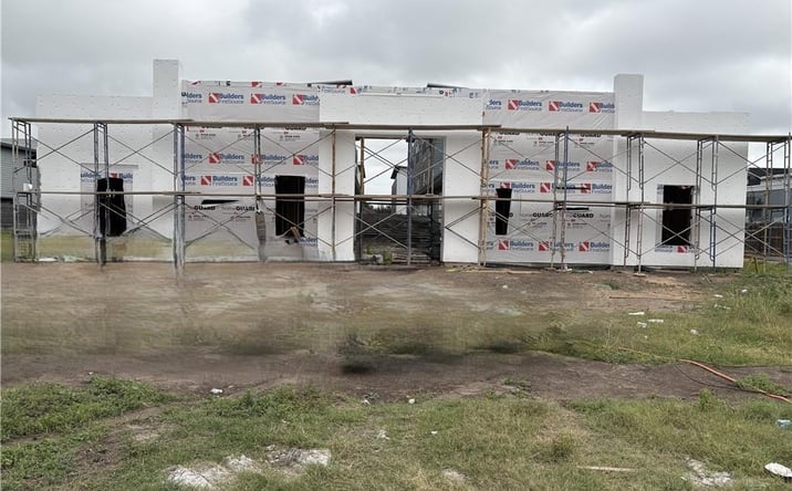 Pictures of Multifamily property located at 2705 Jasime Avenue, Hidalgo, TX 78557 for sales - image #1