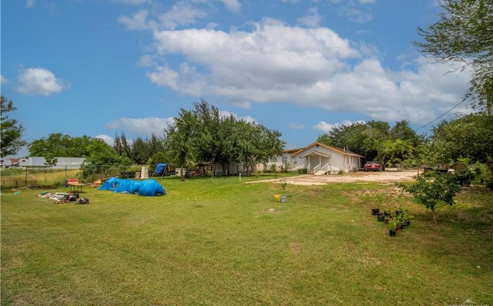 Pictures of Land property located at 2704 La Paz Street, Edinburg, TX 78542 for sales - image #1
