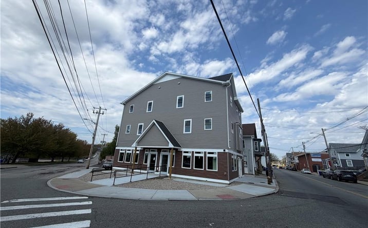 Pictures of Mixed Use, Office, Land, Retail, Hospitality, Industrial, Multifamily property located at 248 Hawkins Street, Providence, RI 02904 for sales - image #1