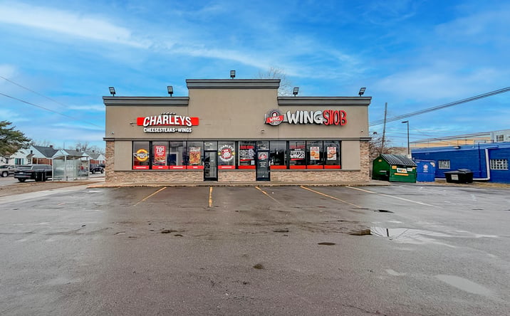 Pictures of Retail property located at 17101 East Warren Avenue, Detroit, MI 48224 for sales - image #1