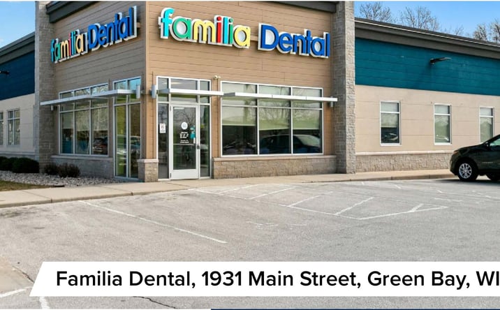 Pictures of Office property located at 1931 Main Street, Green Bay, WI 54302 for sales - image #1