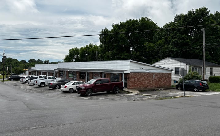 Pictures of Retail, Mixed Use property located at 114 GRANDVIEW DR, FRANKFORT, KY 40601 for sales - image #1