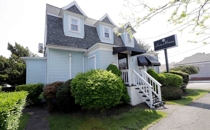 Pictures of Retail, Office, Mixed Use property located at 66 ROCKDALE AVE, NEW BEDFORD, MA 02740 for sales - image #1