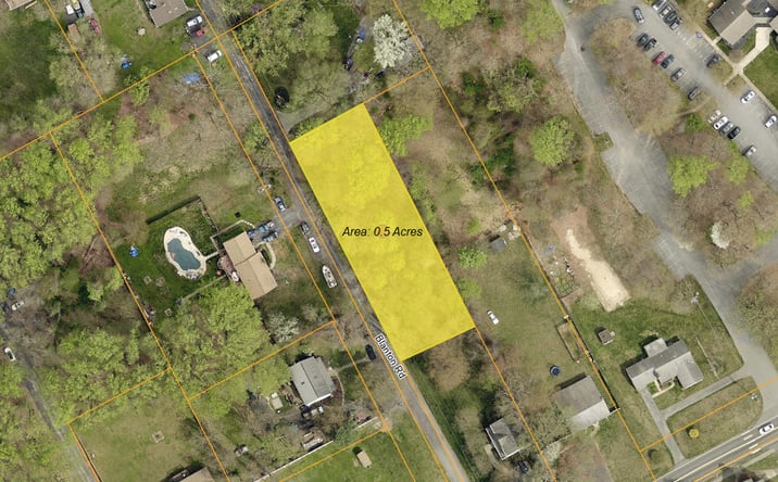 Pictures of Land property located at Blanton Road, Silver Spring, MD 20905 for sales - image #1