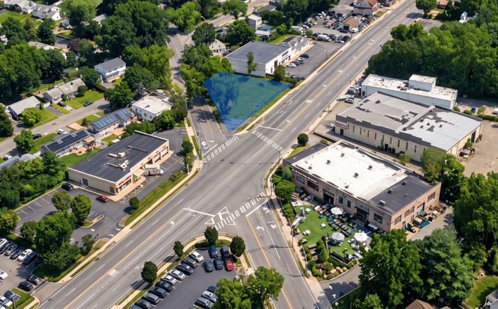 Pictures of Retail, Multifamily, Land property located at 449 East Jericho Turnpike, Huntington Station, NY 11746 for sales - image #1