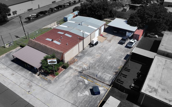 Pictures of Industrial property located at 10908 S. Pipeline Rd., Fort Worth, TX 76040 for sales - image #1