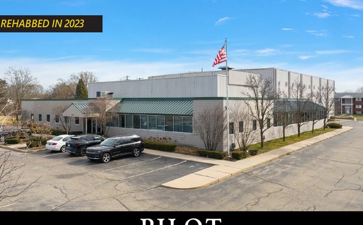 Pictures of Office property located at 8220 Irving Rd, Sterling Heights, MI 48312 for sales - image #1