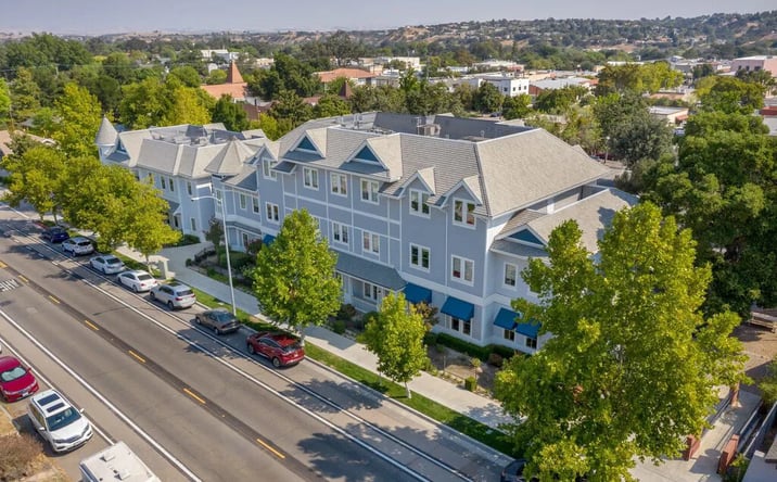 Pictures of Retail, Office property located at 1222-1224 Vine St, Paso Robles, CA 93446 for sales - image #1