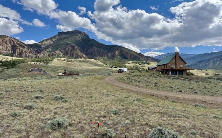 Pictures of Land property located at TBD Hawk Dr, Cody, WY 82414 for sales - image #1