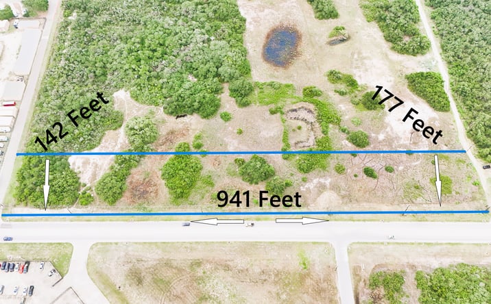 Pictures of Retail, Mixed Use, Land property located at 485 N Ave A, Aransas Pass, TX 78336 for sales - image #1