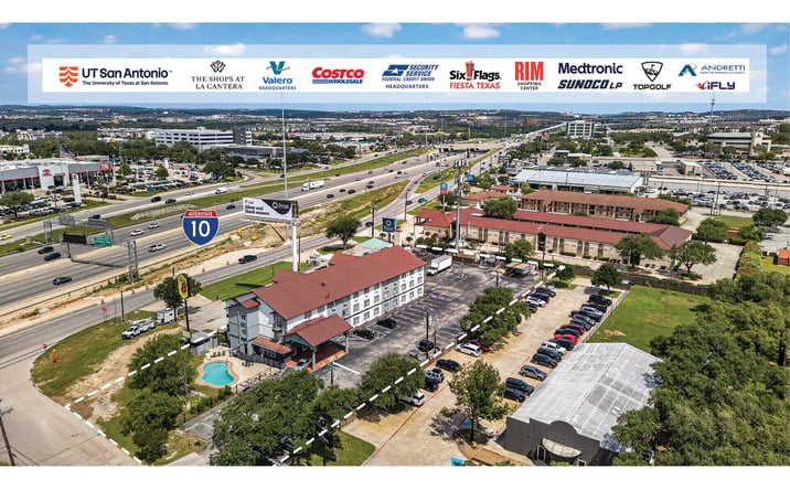 Pictures of Hospitality property located at 5319 Casa Bella Street, San Antonio, TX 78249 for sales - image #1