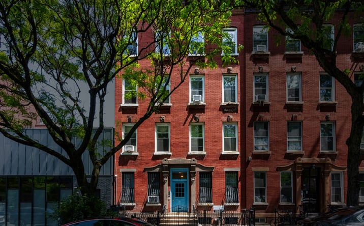Pictures of Multifamily property located at 21 Adelphi Street, Brooklyn, NY 11205 for sales - image #1