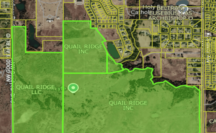 Pictures of Land property located at 82nd & W. Gore Blvd, Lawton, OK 73505 for sales - image #1