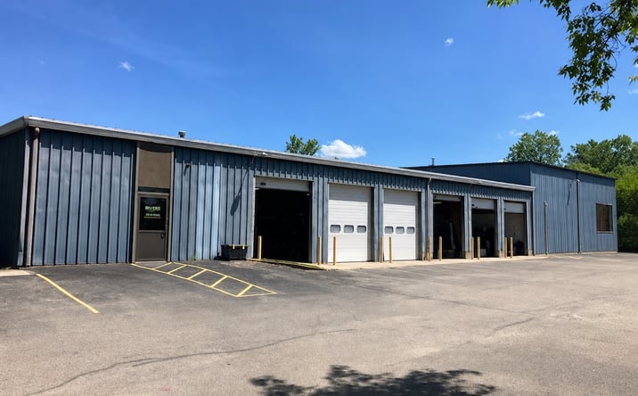 Pictures of Industrial property located at 287 Jackson Plaza, Ann Arbor, MI 48103 for sales - image #1