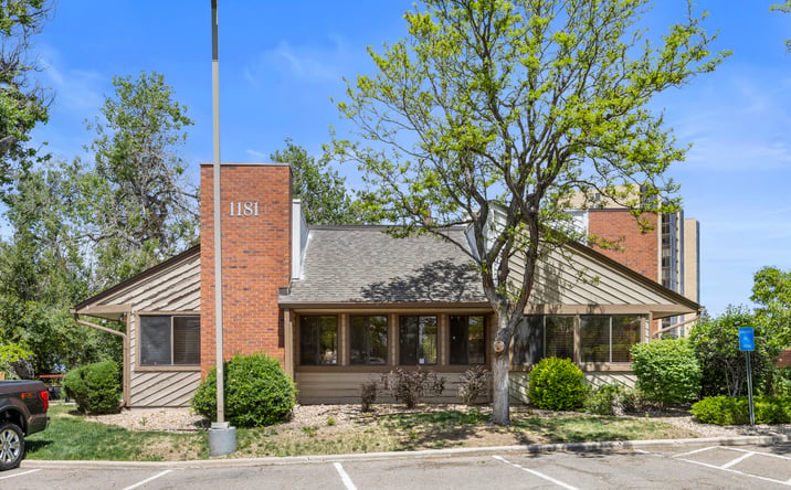 Pictures of Office property located at 1181 S Parker Rd Suite 105, Denver, CO 80231 for sales - image #1