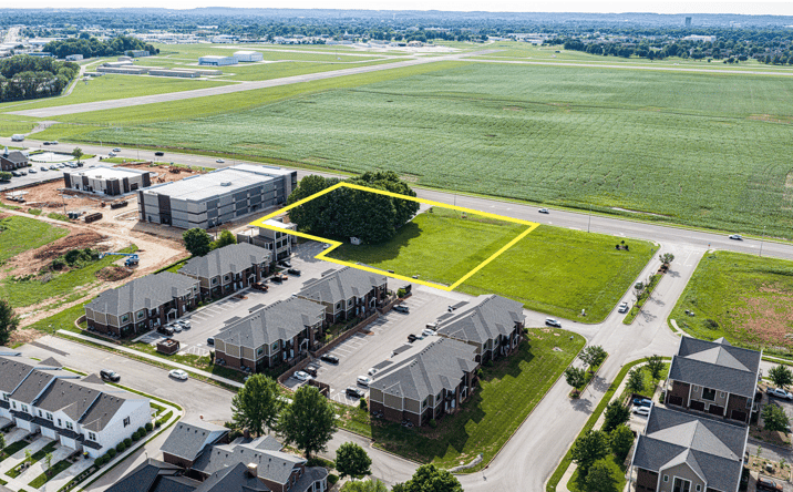 Pictures of Retail, Office, Mixed Use property located at 722 LOVERS LN, BOWLING GREEN, KY 42103-7916 for sales - image #1