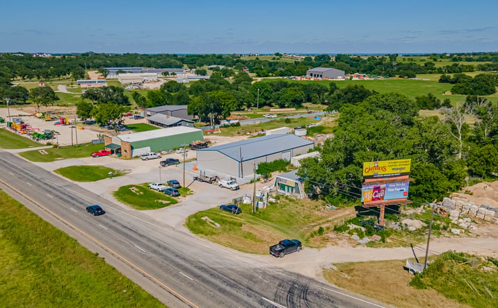 Pictures of Retail, Industrial, Mixed Use property located at 10667 S US HWY 377, DUBLIN, TX 76446-4372 for sales - image #1