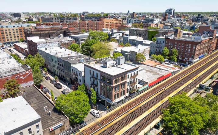 Pictures of Mixed Use property located at 861 Broadway, Brooklyn, NY 11206 for sales - image #1
