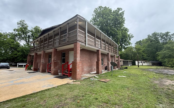 Pictures of Retail, Multifamily property located at 1011 Pine Street, Fort Valley, GA 31030 for sales - image #1