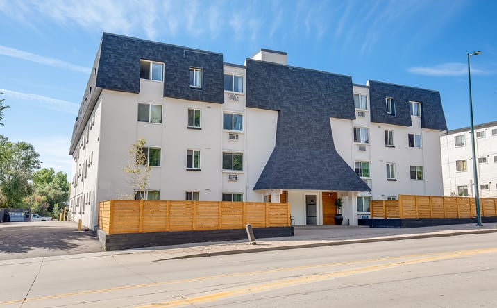 Pictures of Multifamily property located at 1330 West Mississippi Avenue, Denver, CO 80223 for sales - image #1