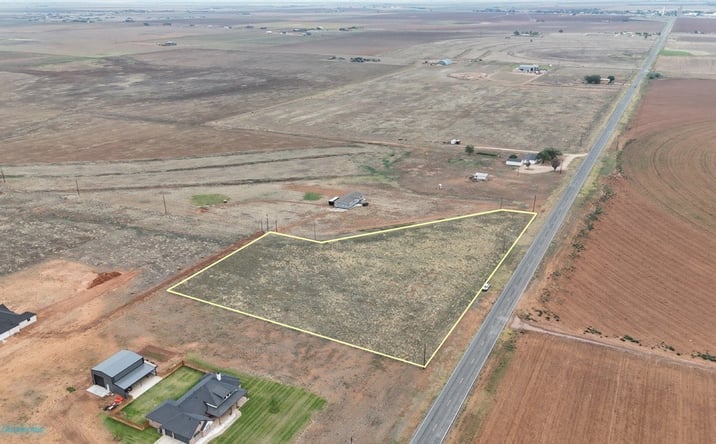 Pictures of Land property located at 6343 E FM 41, ROPESVILLE, TX 79358-4503 for sales - image #1