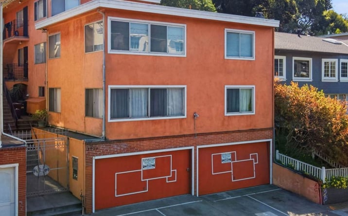 Pictures of Multifamily property located at 3206 Park Blvd, Oakland, CA 08260 for sales - image #1
