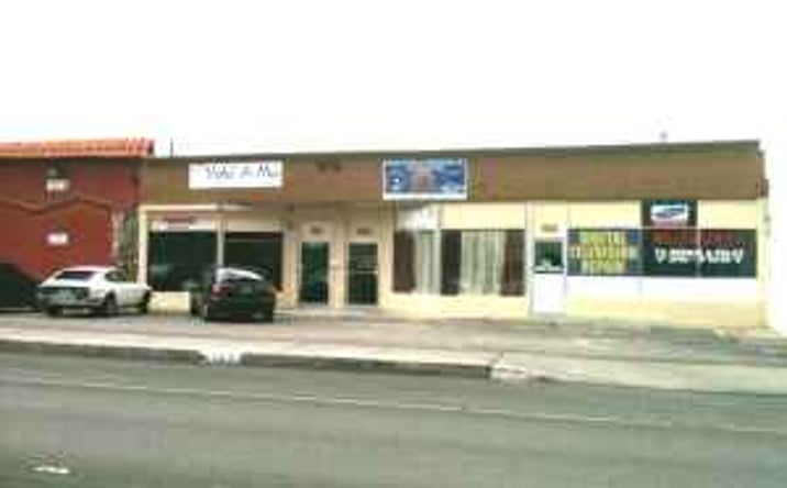 Pictures of Retail, Office property located at 1819 East Charleston Boulevard, Las Vegas, NV 89104 for sales - image #1