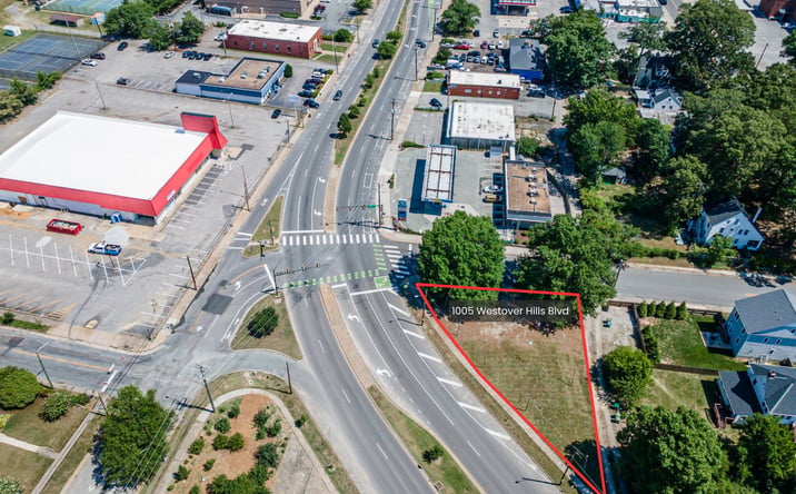 Pictures of Mixed Use, Land property located at 1005 WESTOVER HILLS BLVD, RICHMOND, VA 23225 for sales - image #1