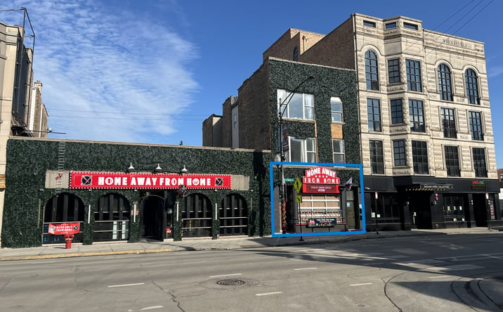 Pictures of Retail property located at 3477 North Clark Street, Chicago, IL 60657 for sales - image #1