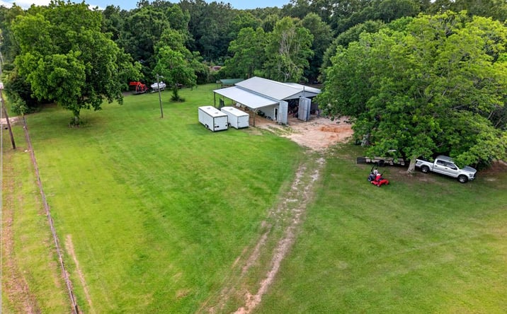 Pictures of Land property located at 86 North Street, Carriere, MS 39426 for sales - image #1