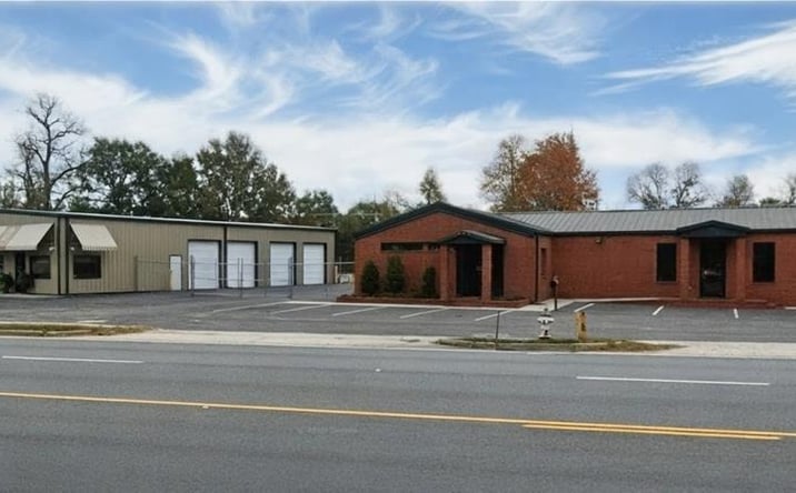 Pictures of Industrial property located at 1319-21 W Hill Ave, Valdosta, GA 31601 for sales - image #1