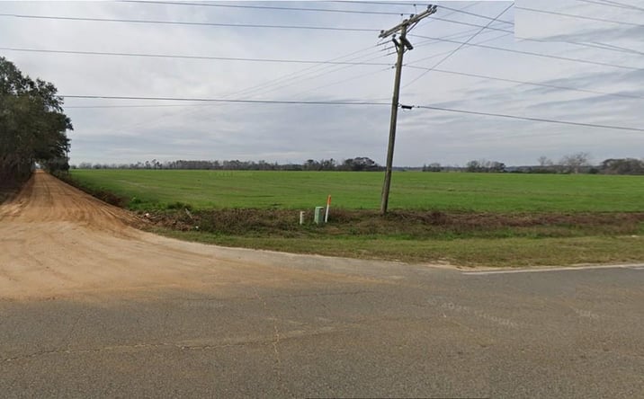 Pictures of Land property located at Lot 2 Davis Road SW, Valdosta, GA 31601 for sales - image #1