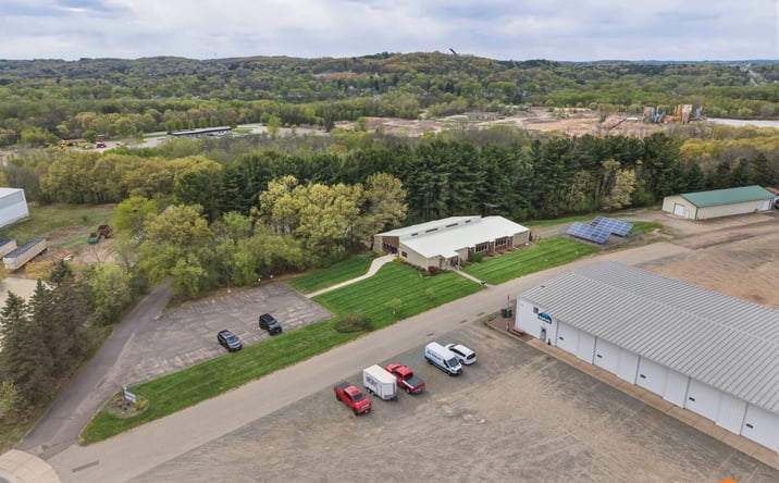 Pictures of Office, Industrial property located at 2725 ARBOR CT, EAU CLAIRE, WI 54701-6153 for sales - image #1