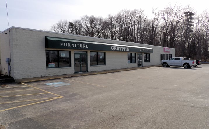 Pictures of Retail property located at 3410 North Ridge Road, Ashtabula Township, OH 44004 for sales - image #1