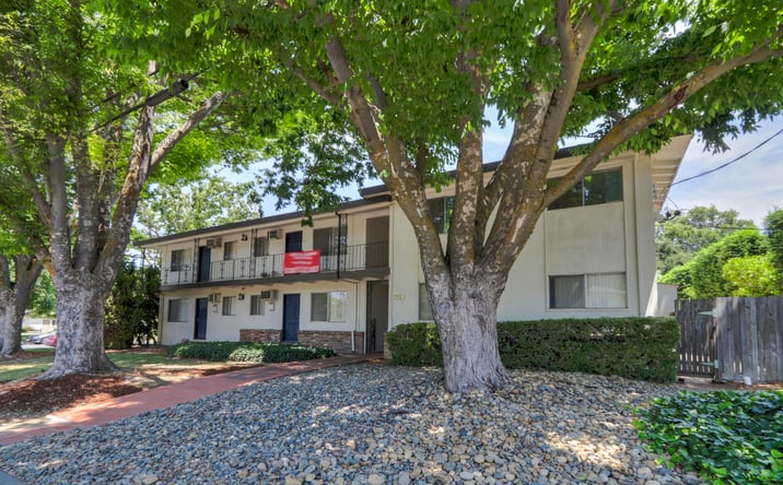 Pictures of Retail, Multifamily property located at 750 B Street, Davis, CA 95616 for sales - image #1