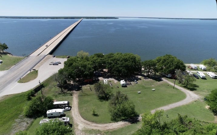 Pictures of Multifamily, Mobile Home Park, Special Purpose property located at 201 Hwy 276, East Tawakoni, TX 75472 for sales - image #1