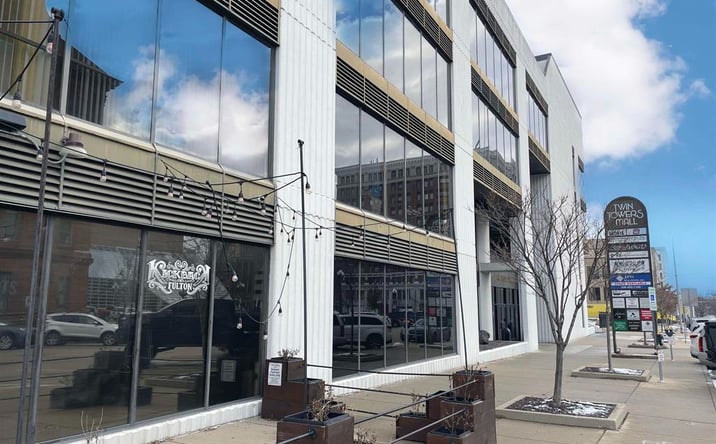 Pictures of Office property located at 456 FULTON ST, PEORIA, IL 61602 for sales - image #1