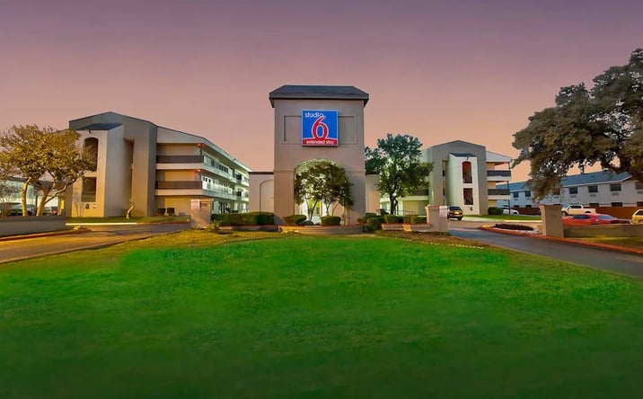 Pictures of Hospitality property located at 11221 San Pedro Avenue, San Antonio, TX 78216 for sales - image #1