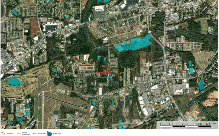 Pictures of Land property located at 2306 CUNNINGHAM DR, OPELIKA, AL 36801-6806 for sales - image #1