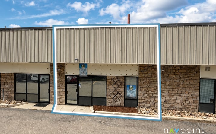 Pictures of Industrial property located at 2200 Chambers Road, Unit I, Aurora, CO 80011 for sales - image #1