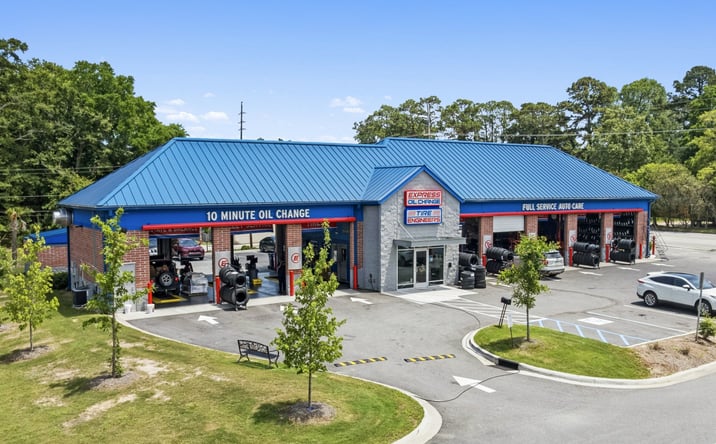 Pictures of Retail property located at 1216 East DeRenne Avenue, Savannah, GA 31406 for sales - image #1