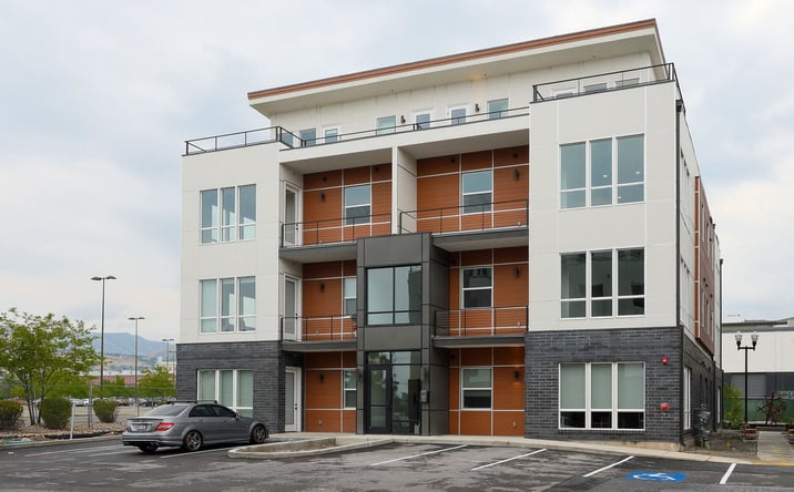 Pictures of Multifamily property located at 63 South 600 West, Salt Lake City, UT 84101 for sales - image #1