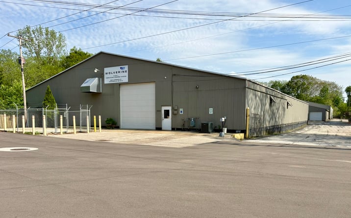 Pictures of Industrial property located at 2660 Lawrence, Stevensville, MI 49127 for sales - image #1